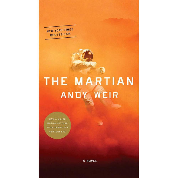 The Martian-Science fiction-買書書 BuyBookBook