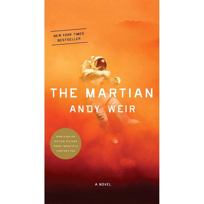 The Martian-Science fiction-買書書 BuyBookBook