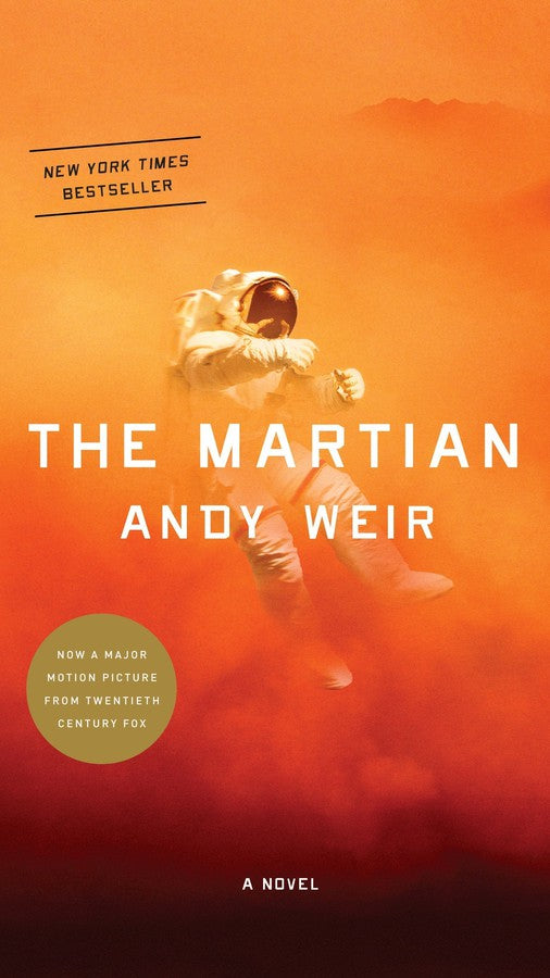 The Martian-Fiction: Science fiction-買書書 BuyBookBook