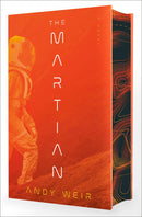 The Martian (Deluxe Edition)-Fiction: Science fiction-買書書 BuyBookBook