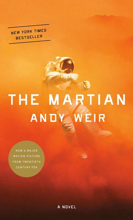 The Martian (Export)-Science fiction-買書書 BuyBookBook