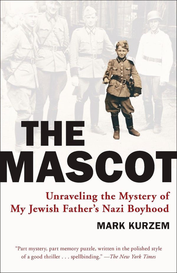 The Mascot-Biography and memoirs-買書書 BuyBookBook