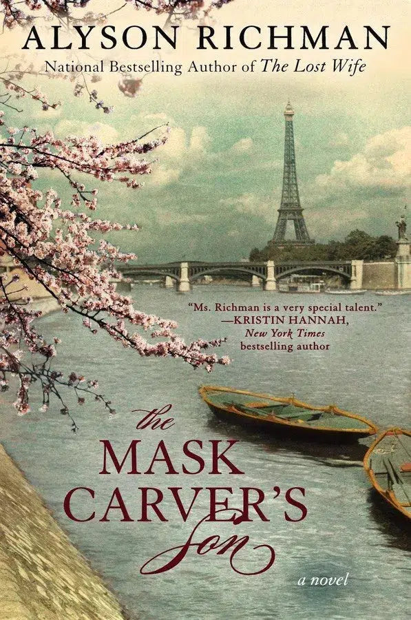 The Mask Carver's Son-Fiction: general and literary-買書書 BuyBookBook