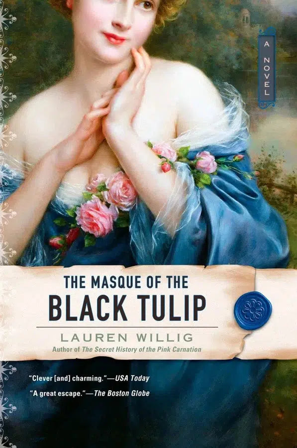 The Masque of the Black Tulip-Fiction: Historical fiction-買書書 BuyBookBook