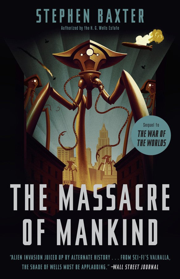 The Massacre of Mankind-Fiction: Science fiction-買書書 BuyBookBook