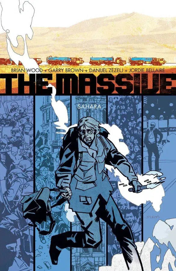 The Massive Volume 4-Graphic novel / Comic book / Manga: genres-買書書 BuyBookBook