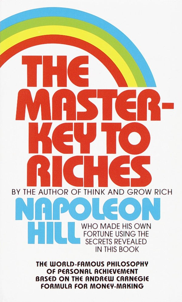 The Master-Key to Riches-Self-help/ personal development/ practical advice-買書書 BuyBookBook