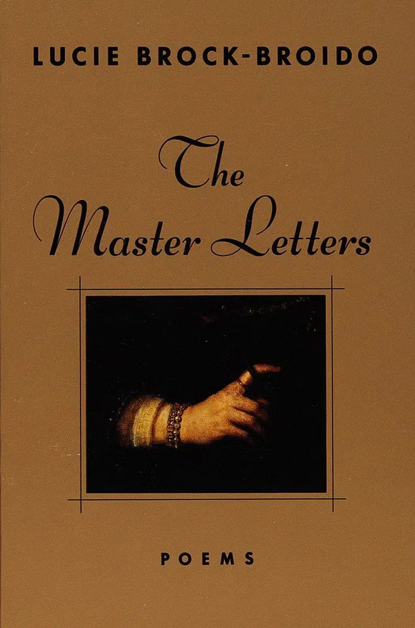 The Master Letters-Poetry-買書書 BuyBookBook