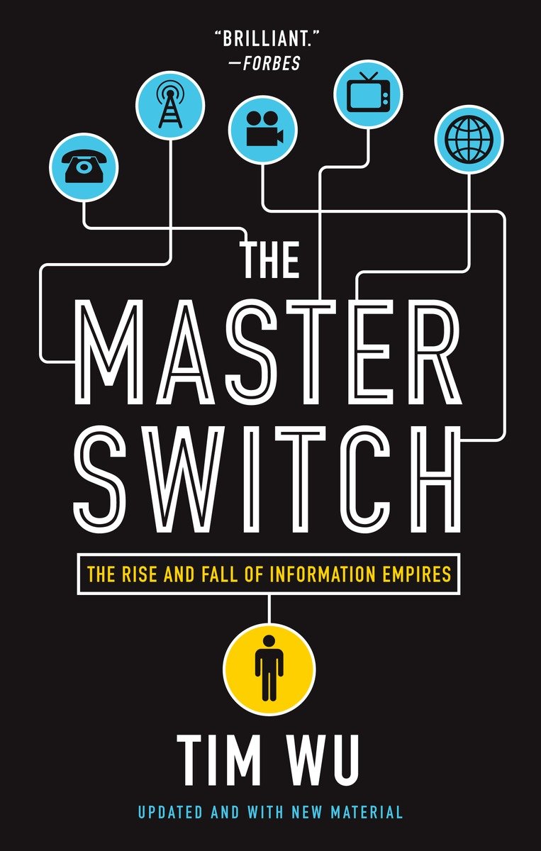 The Master Switch-Society/ culture/ social sciences-買書書 BuyBookBook