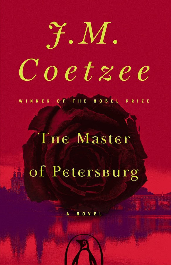 The Master of Petersburg-Fiction: general and literary-買書書 BuyBookBook