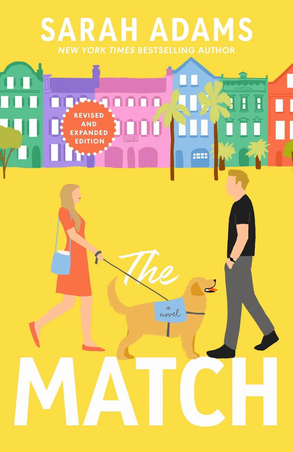 The Match-Modern and Contemporary romance-買書書 BuyBookBook