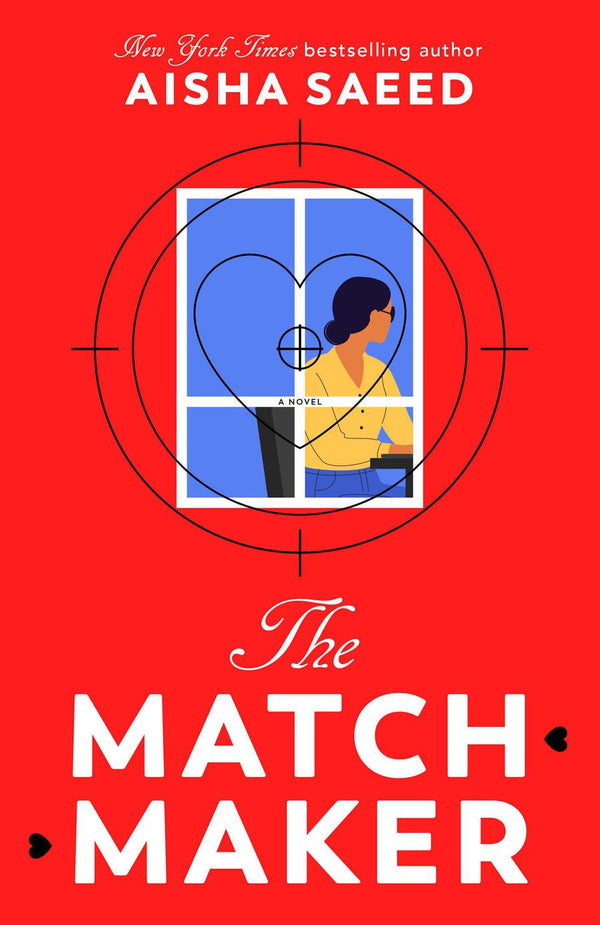 The Matchmaker-Crime and mystery: cosy mystery-買書書 BuyBookBook