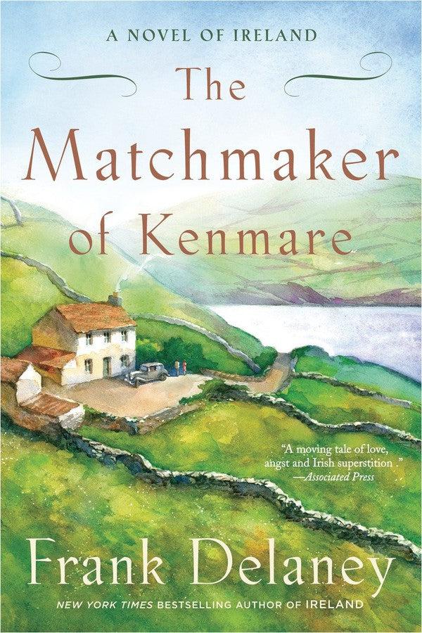 The Matchmaker of Kenmare-Fiction: Historical fiction-買書書 BuyBookBook