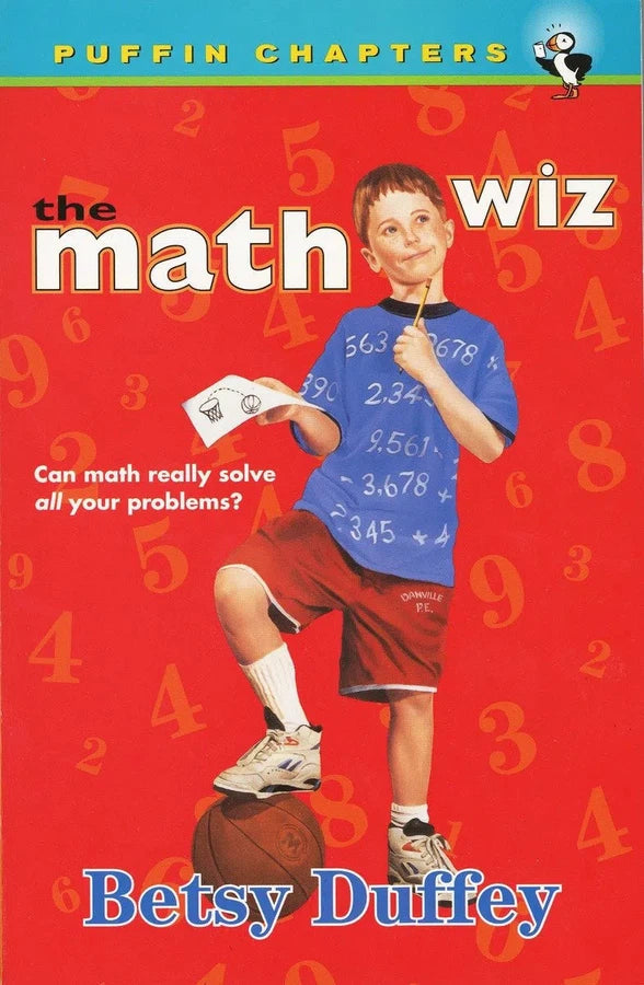 The Math Wiz-Children’s / Teenage fiction: General and modern fiction-買書書 BuyBookBook