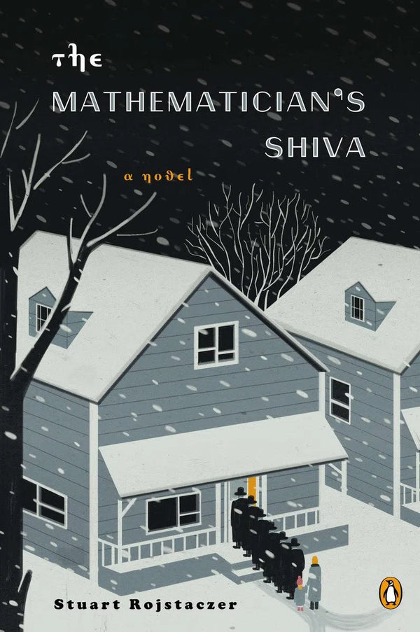 The Mathematician's Shiva-Fiction: Humorous-買書書 BuyBookBook