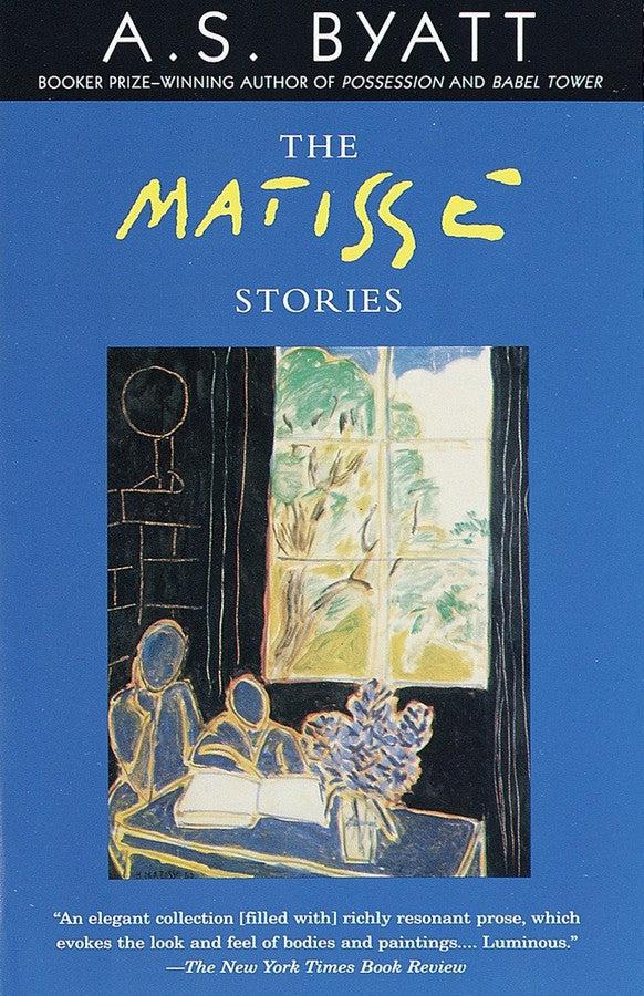 The Matisse Stories-Fiction: general and literary-買書書 BuyBookBook