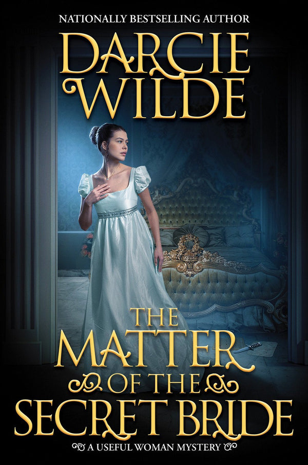 The Matter of the Secret Bride-Fiction: Crime and mystery-買書書 BuyBookBook