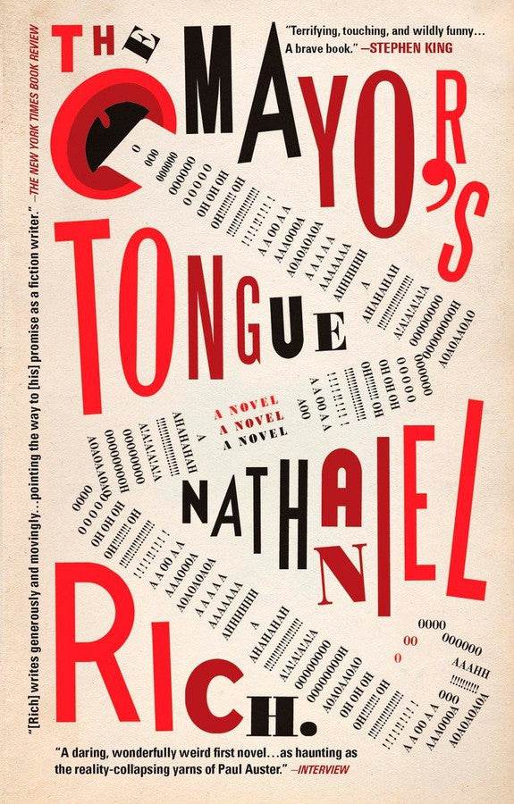 The Mayor's Tongue-Fiction: general and literary-買書書 BuyBookBook