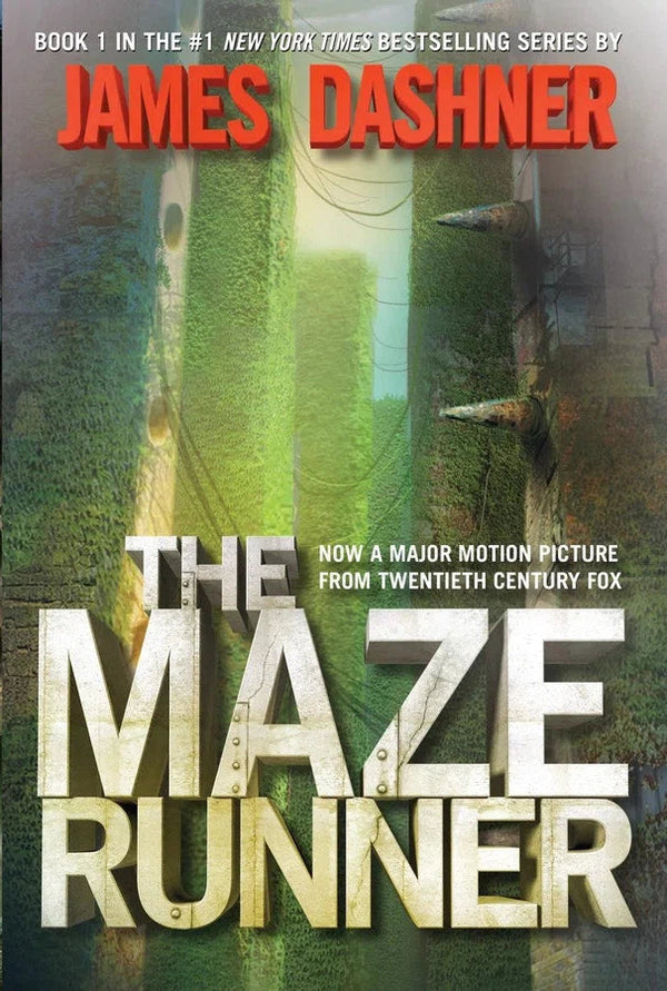 The Maze Runner (Maze Runner, Book One)-Children’s / Teenage fiction: Fantasy-買書書 BuyBookBook