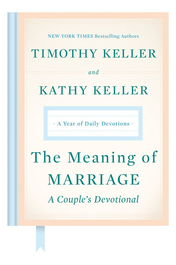 The Meaning of Marriage: A Couple's Devotional-Religion and beliefs-買書書 BuyBookBook