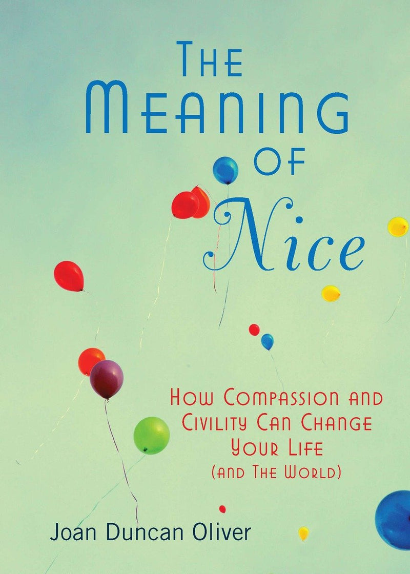 The Meaning of Nice-Self-help/ personal development/ practical advice-買書書 BuyBookBook