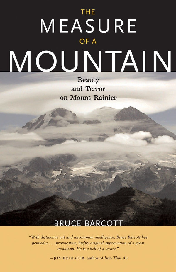 The Measure of a Mountain-Sports and Active outdoor recreation-買書書 BuyBookBook