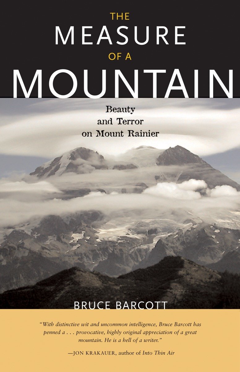 The Measure of a Mountain-Sports and Active outdoor recreation-買書書 BuyBookBook