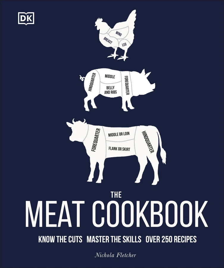 The Meat Cookbook-Cookery / food and drink / food writing-買書書 BuyBookBook