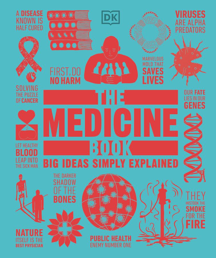 The Medicine Book-History of medicine-買書書 BuyBookBook