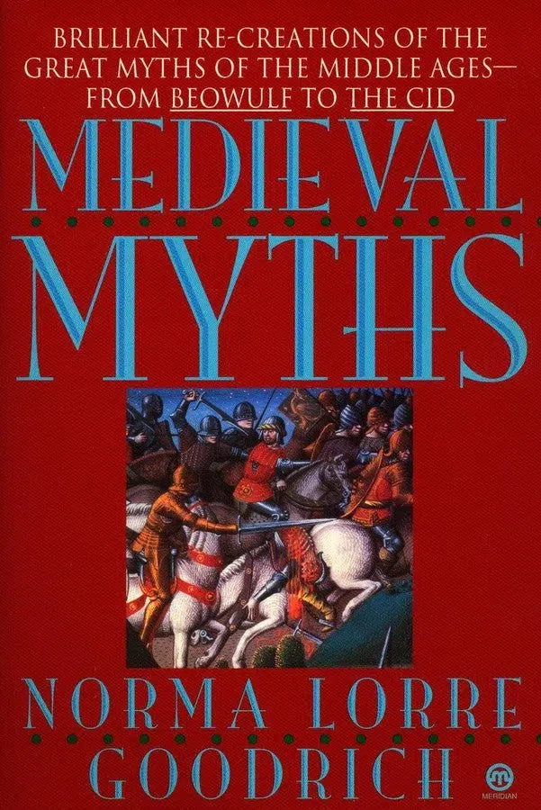 The Medieval Myths-Fiction: Traditional stories/ myths/ fairy tales-買書書 BuyBookBook