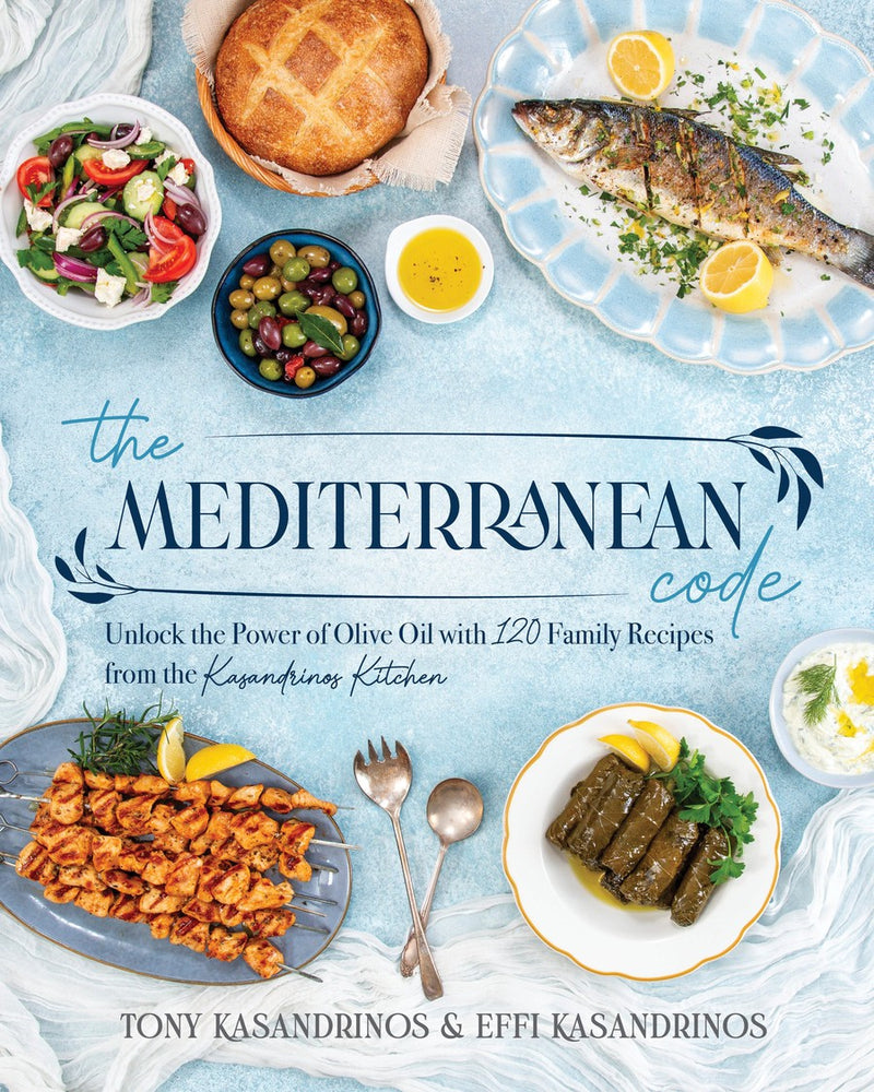 The Mediterranean Code-National and regional cuisine-買書書 BuyBookBook