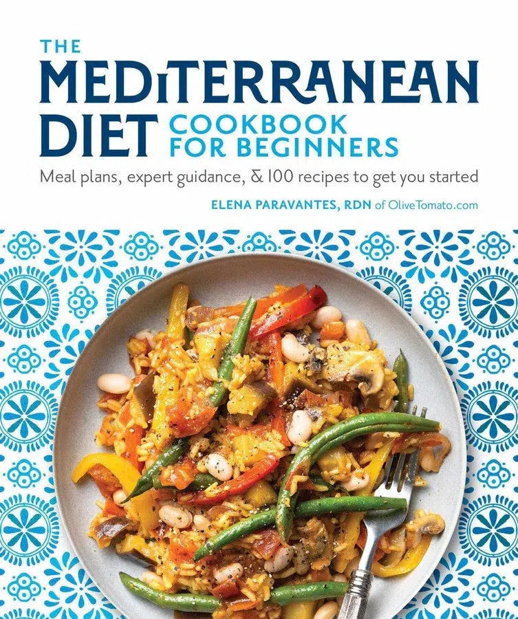 The Mediterranean Diet Cookbook for Beginners-Family and health-買書書 BuyBookBook