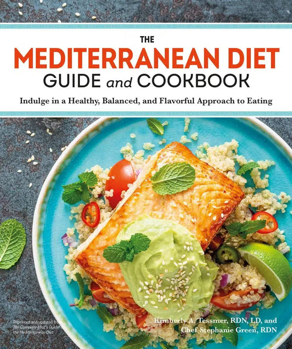 The Mediterranean Diet Guide and Cookbook-Family and health-買書書 BuyBookBook