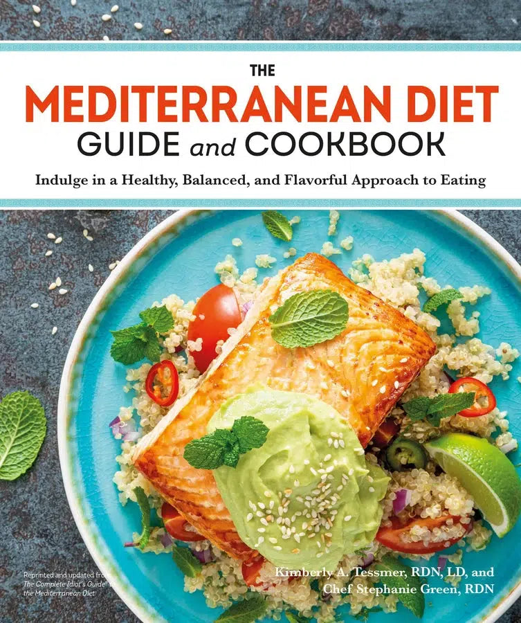 The Mediterranean Diet Guide and Cookbook-Family and health-買書書 BuyBookBook