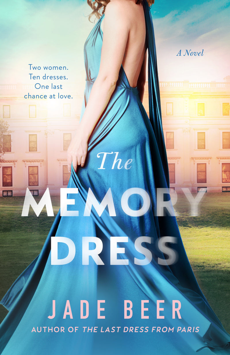 The Memory Dress-Fiction: Historical fiction-買書書 BuyBookBook