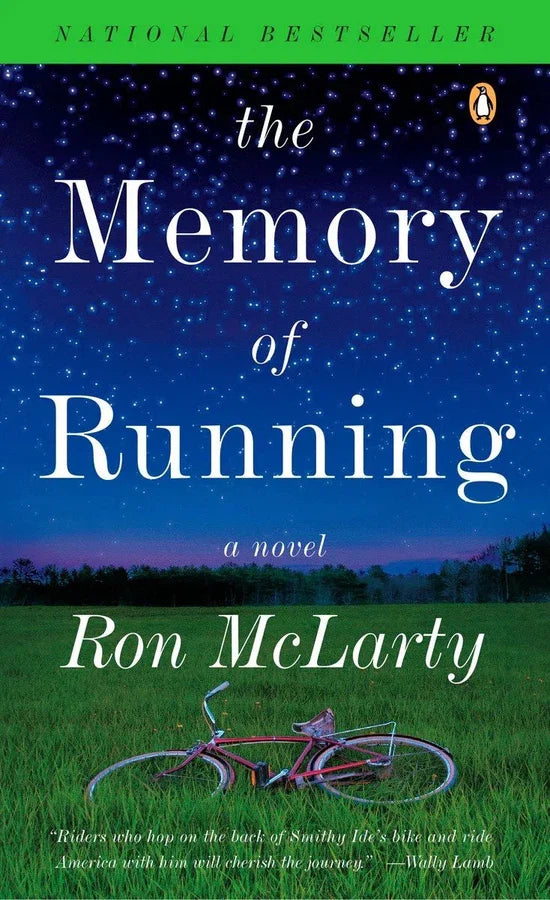 The Memory of Running-Adventure / action fiction-買書書 BuyBookBook