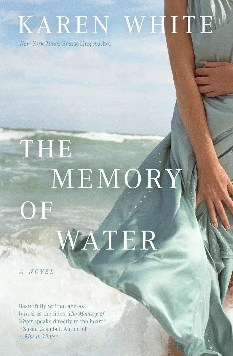 The Memory of Water-Fiction: general and literary-買書書 BuyBookBook