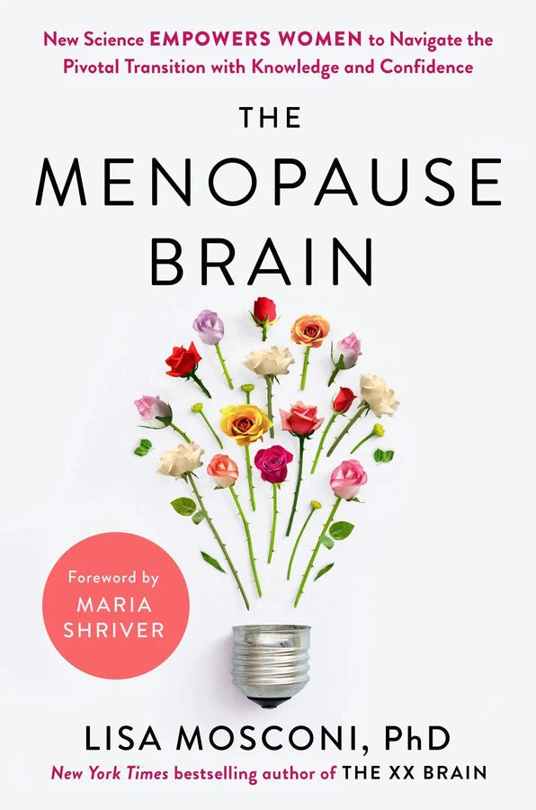 The Menopause Brain-Menopause-買書書 BuyBookBook