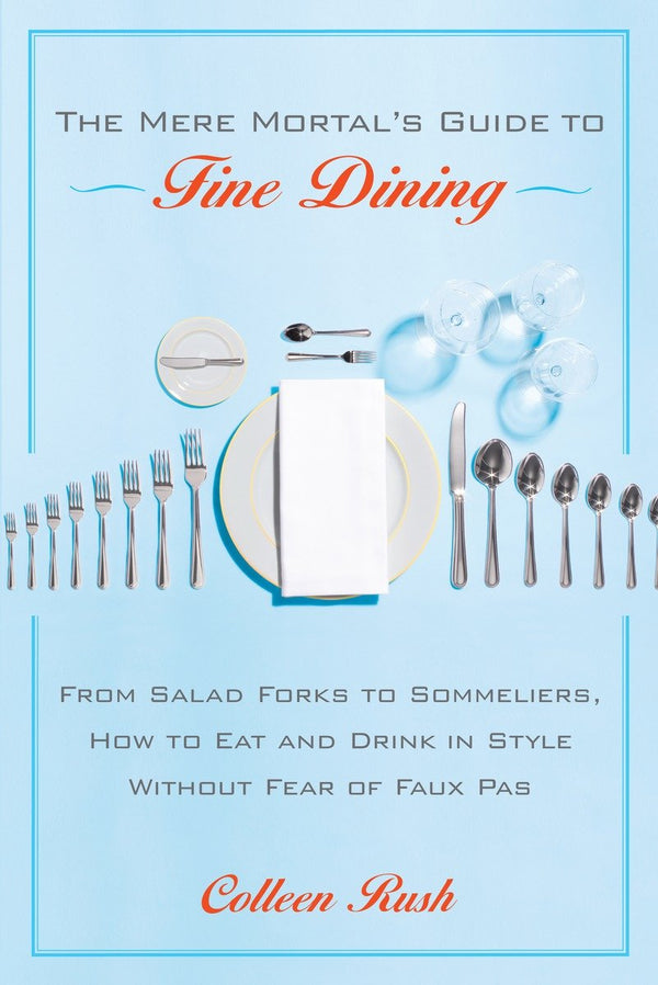 The Mere Mortal's Guide to Fine Dining-Lifestyle and Leisure-買書書 BuyBookBook