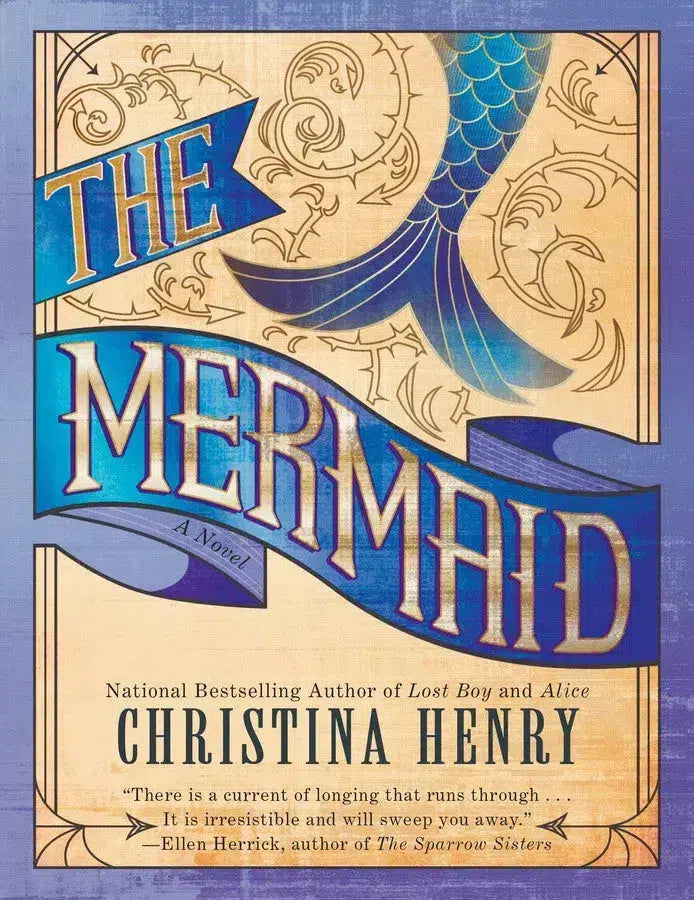 The Mermaid-Fiction: Fantasy-買書書 BuyBookBook