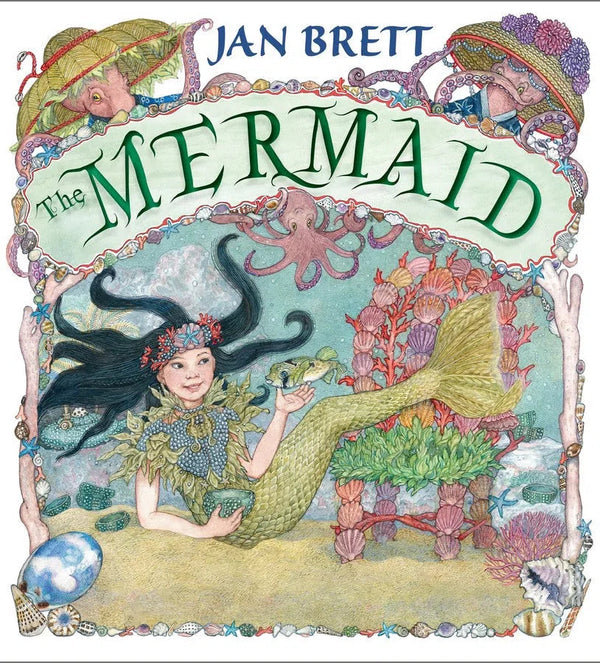 The Mermaid-Children’s / Teenage fiction: Fantasy-買書書 BuyBookBook