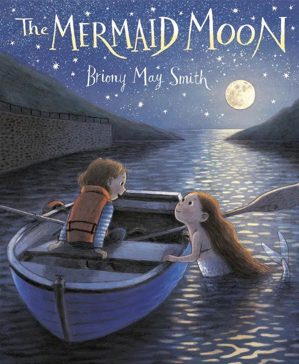 The Mermaid Moon-Children’s / Teenage fiction: Fantasy-買書書 BuyBookBook