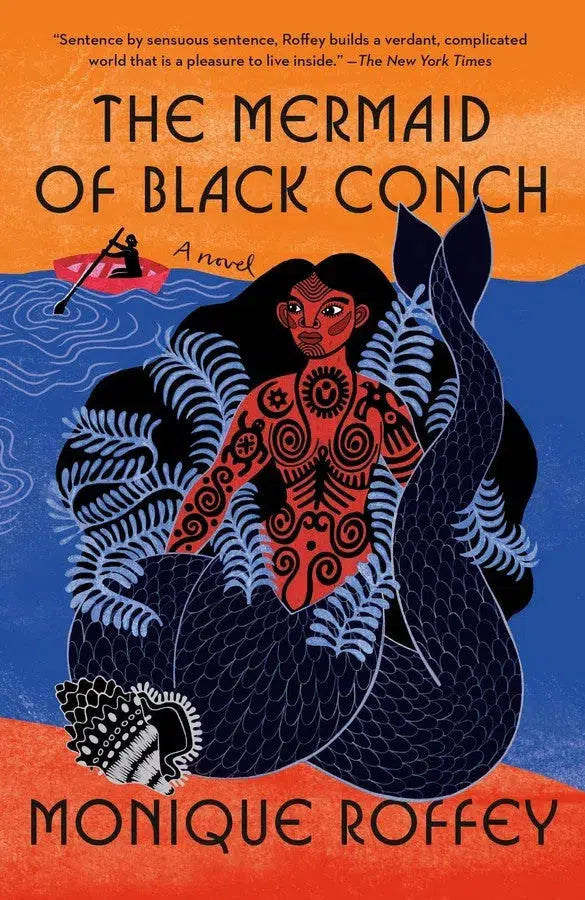 The Mermaid of Black Conch-Fiction: Modern and contemporary-買書書 BuyBookBook