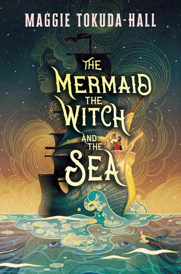 The Mermaid, the Witch, and the Sea-Children’s / Teenage fiction: Action and adventure stories-買書書 BuyBookBook