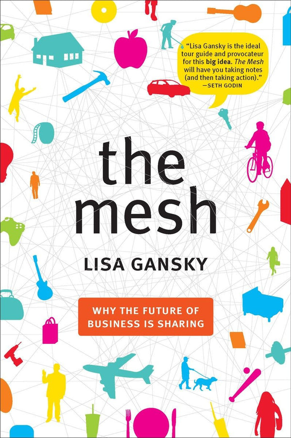 The Mesh-Business and Management-買書書 BuyBookBook