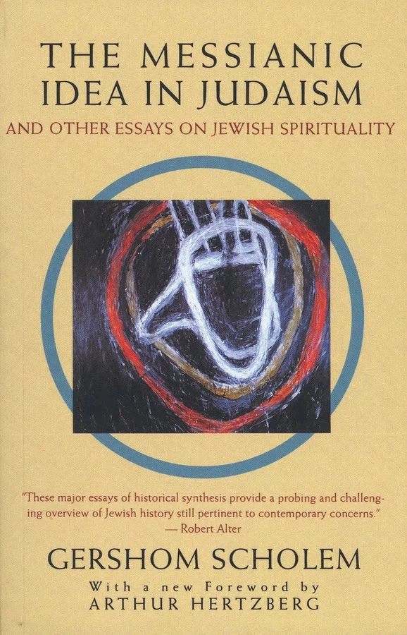 The Messianic Idea in Judaism-Judaism-買書書 BuyBookBook