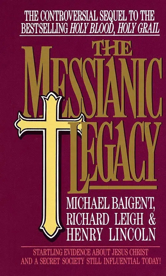 The Messianic Legacy-Religion and beliefs-買書書 BuyBookBook