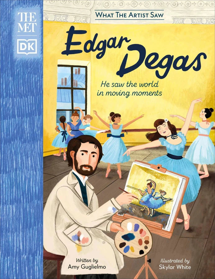 The Met Edgar Degas-Children’s / Teenage general interest: Art and artists-買書書 BuyBookBook