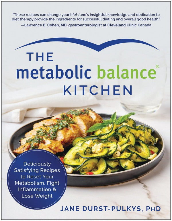 The Metabolic Balance Kitchen-Cookery / food and drink / food writing-買書書 BuyBookBook