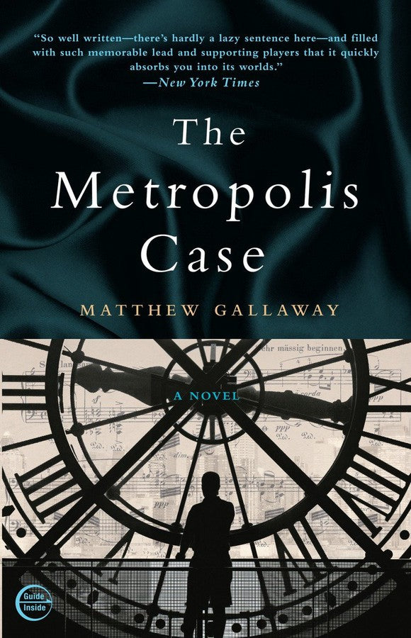 The Metropolis Case-Fiction: Historical fiction-買書書 BuyBookBook